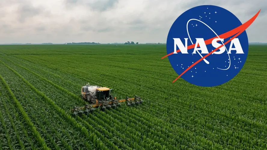 Nebraska se une a programa de la NASA para impulsar la innovación agrícola