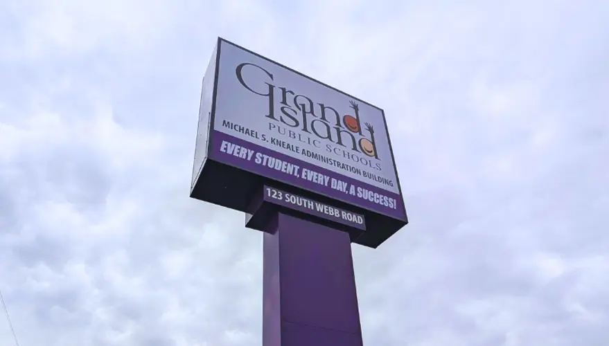 Leadership changes coming to Grand Island schools