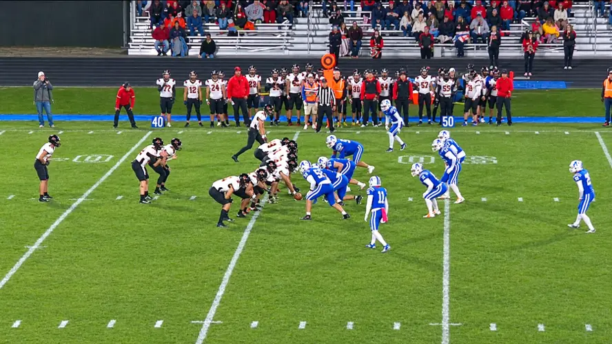 Sidney Wins Physical Battle in Alliance, 20-8