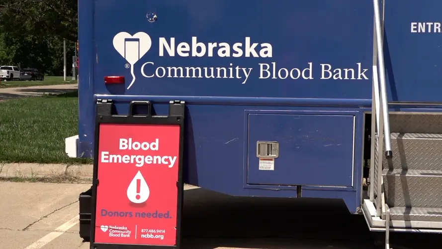 Local drives help statewide organization combat blood emergency