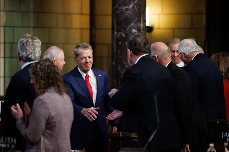 Gov. Pillen backs ICE crackdown. His company employs undocumented workers.