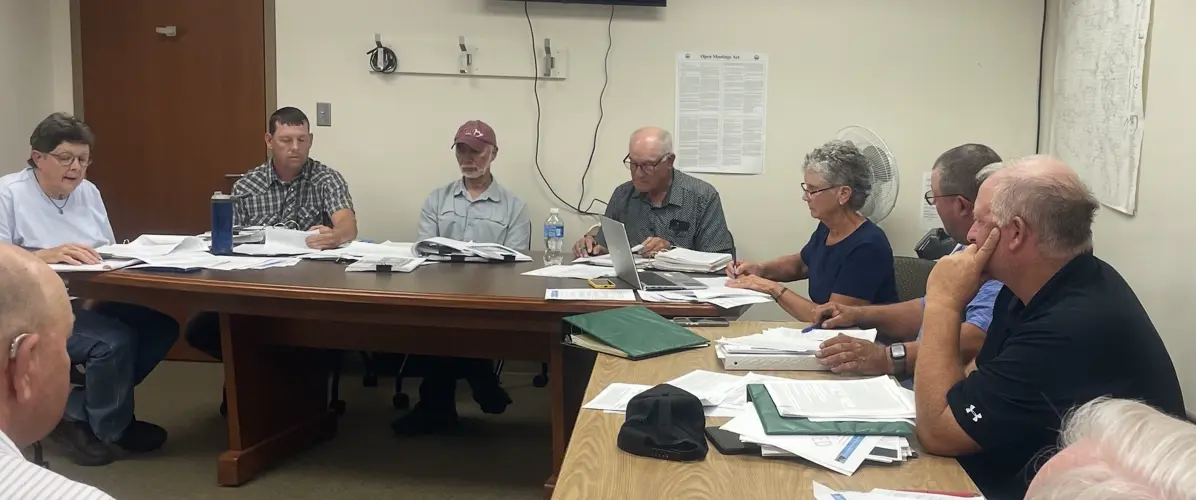 Complaint filed against Cherry County Planning Commission secretary