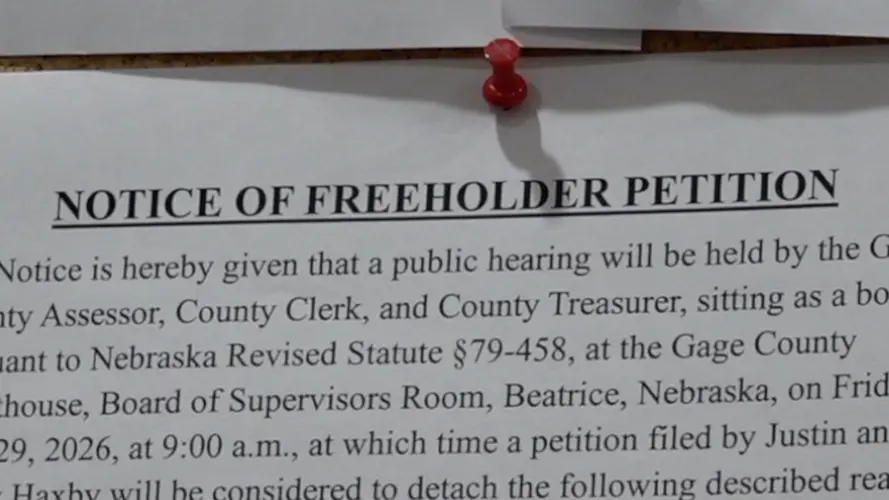 Petition filed would permit family to choose which school district to send their property tax dollars to