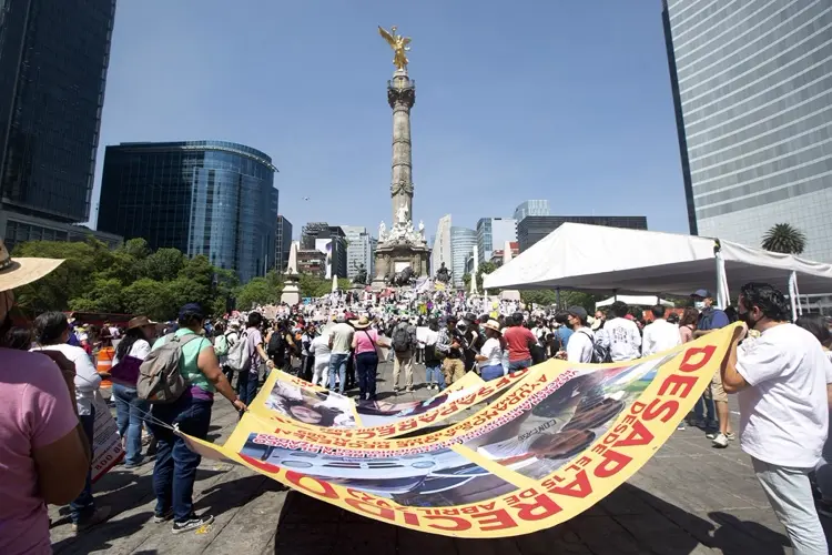 ONU pide discutir con urgencia desapariciones forzadas en México; Gobierno rechaza solicitud