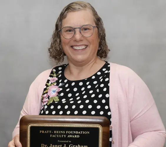 UNK faculty members honored for excellence in teaching, service and scholarship