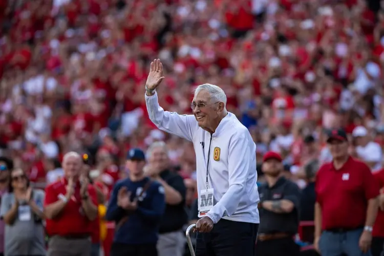 Nebraska Mourns the Loss of Long-Time Football Assistant Coach George Darlington