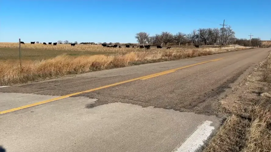 Jefferson County board insists PWF Road project still in the pipeline