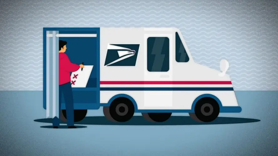 In rural Nebraska, mail voting saves money and boosts access. Restrictions could change that