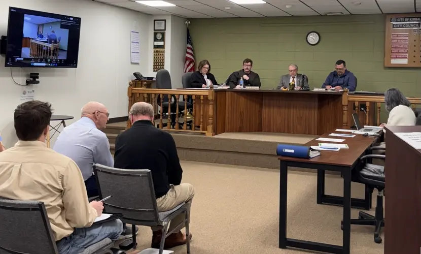 Kimball City Council gives Tree Board permission to apply for grant