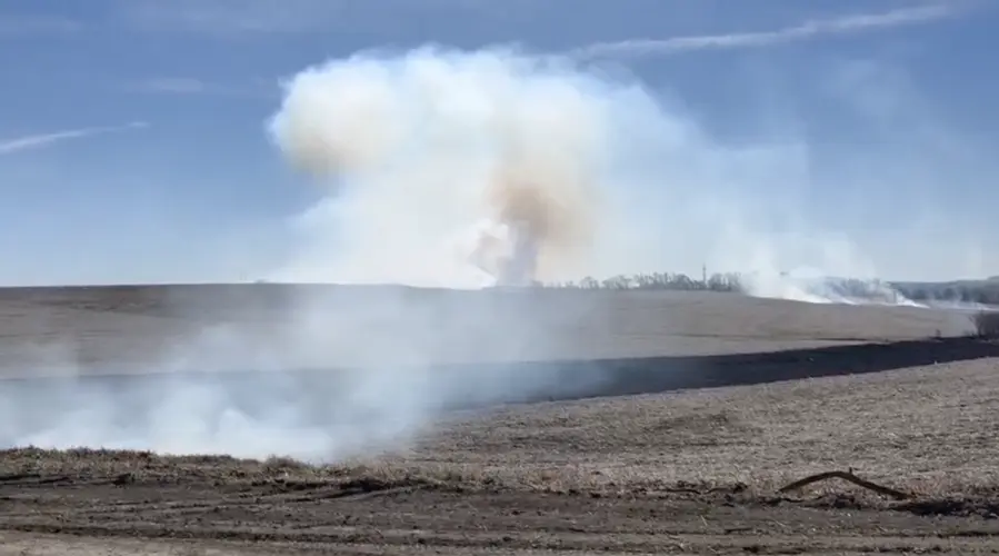 2026 smoke advisory system begins in Nebraska ahead of fire season