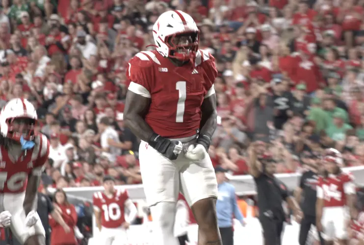 Nebraska rolls by North Dakota 34-7, heads into conference play 3-0