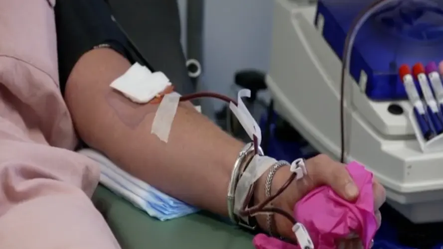 Nebraska Community Blood Bank declares blood emergency as hospitals brace for summer trauma season