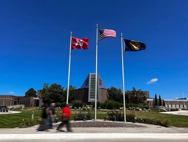 Northeast Community College Earns 2026–2027 Military Friendly School Designation