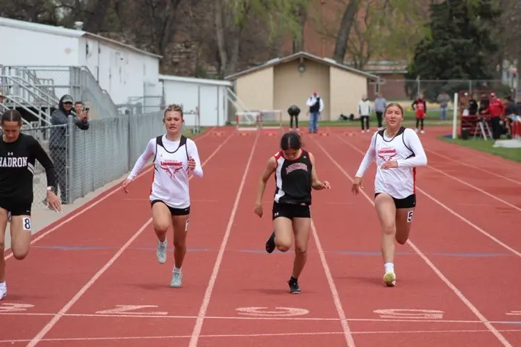 Kimball Longhorns took home medals from Best in the West Tournament