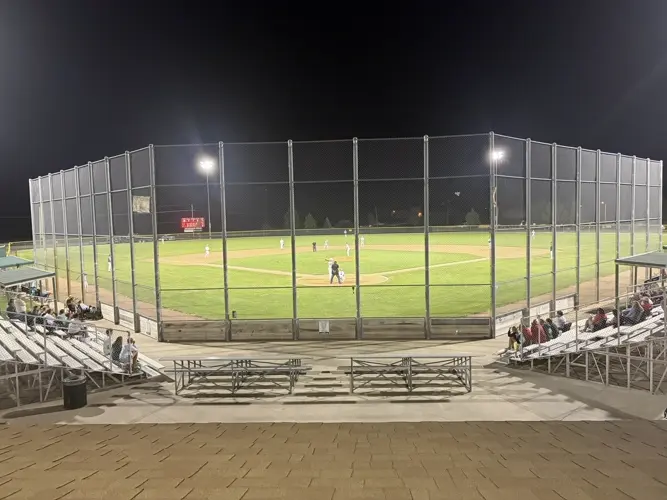 Auburn Nabs Road Win at Syracuse in Legion Baseball