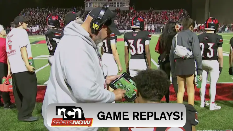 NCN Sports Now Game Replays!