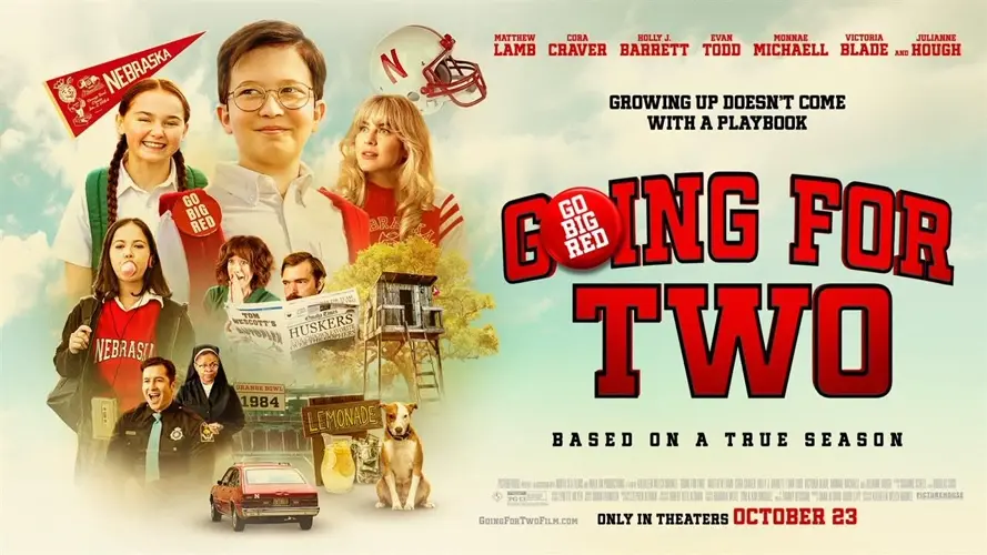 Free screening of Nebraska-based film ‘Going for Two’ set for Friday in Wayne