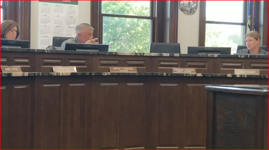 Gage County Board approves poultry expansion