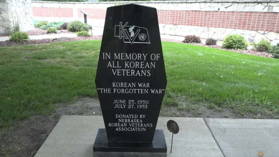 Korean War Monument Rededicated in Columbus