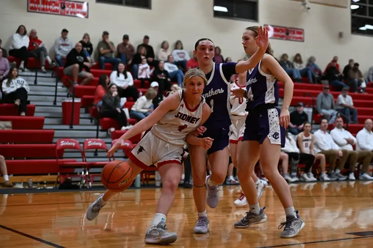 Sidney, Scottsbluff earn top seeds in respective district tournaments