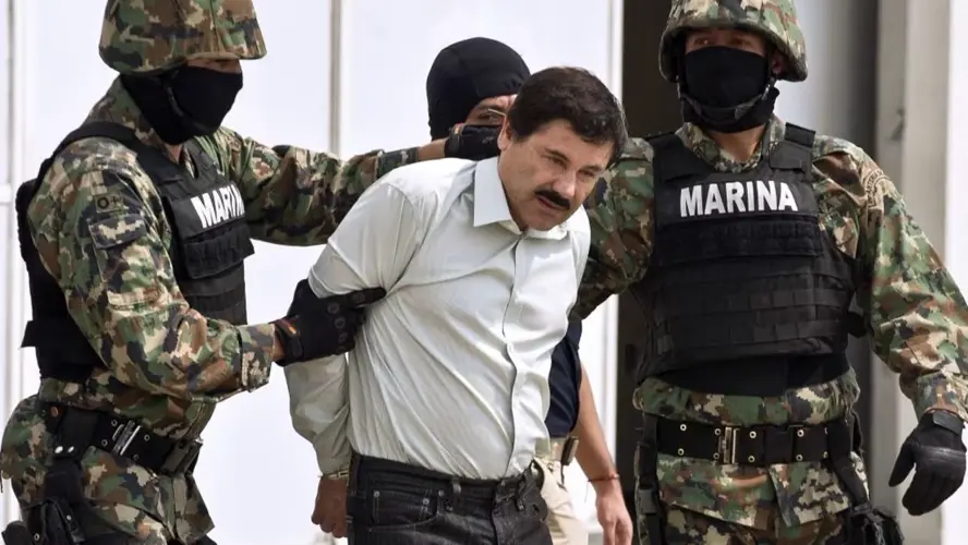 Juez rechaza todas las peticiones de “El Chapo” Guzmán, incluida su solicitud de ser enviado a México