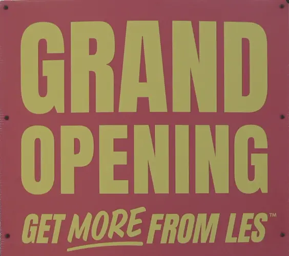 Les Schwab Grand Opening in Sidney celebrates the store's community ties