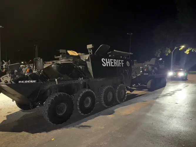 Nance County SWAT standoff ends safely, Genoa man faces felony charges