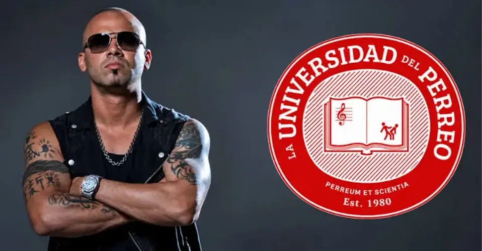 Wisin crea la “Universidad del Perreo” y ofrece clases de “Epistemología del Flow”