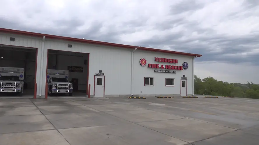 New Fire and Rescue Station opens in Verdigre