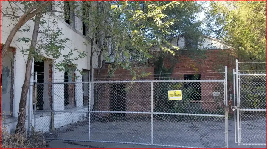 Dempster site as a location for a new jail, sheriff's office?