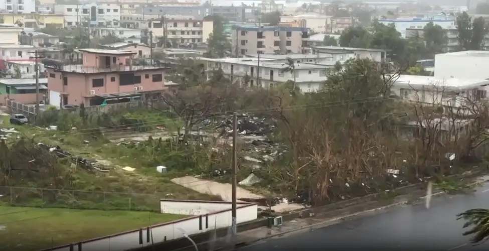 Disaster funding from Bavi approved for Guam