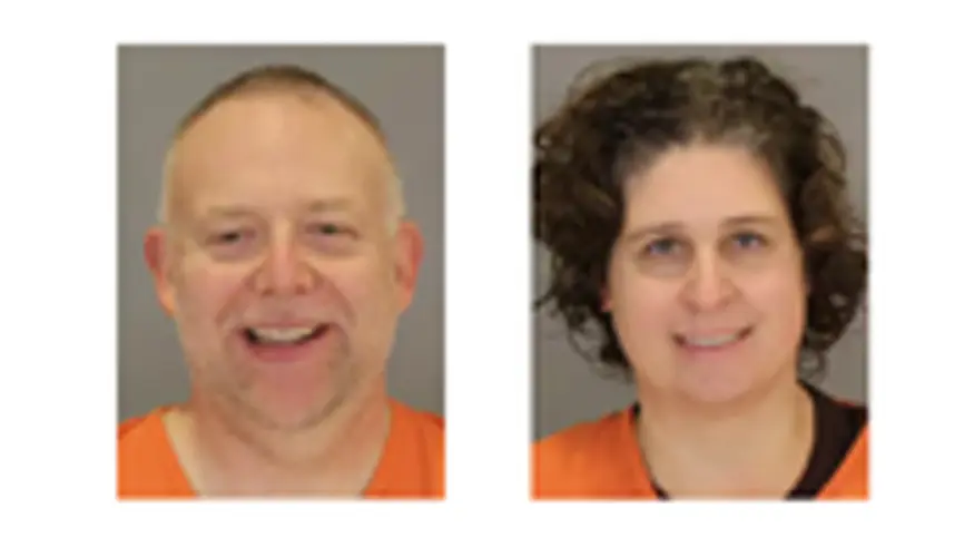 Former Omaha city employee, 1 other sentenced in sex trafficking case