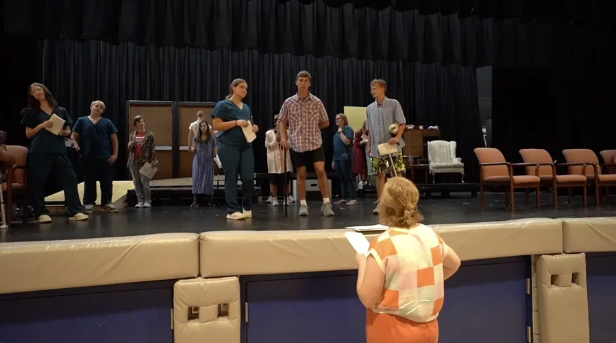 One Act Spotlight: Lutheran High Northeast
