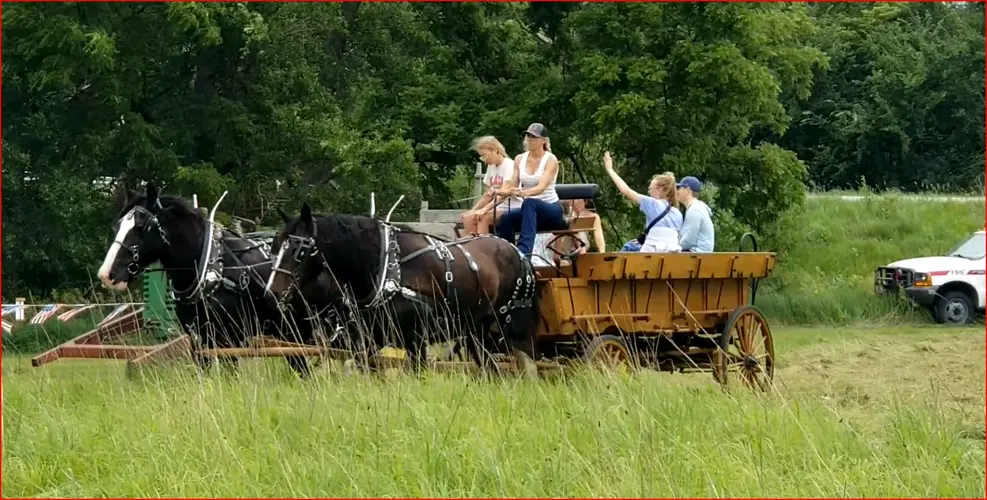 National Park celebrates Homestead Days