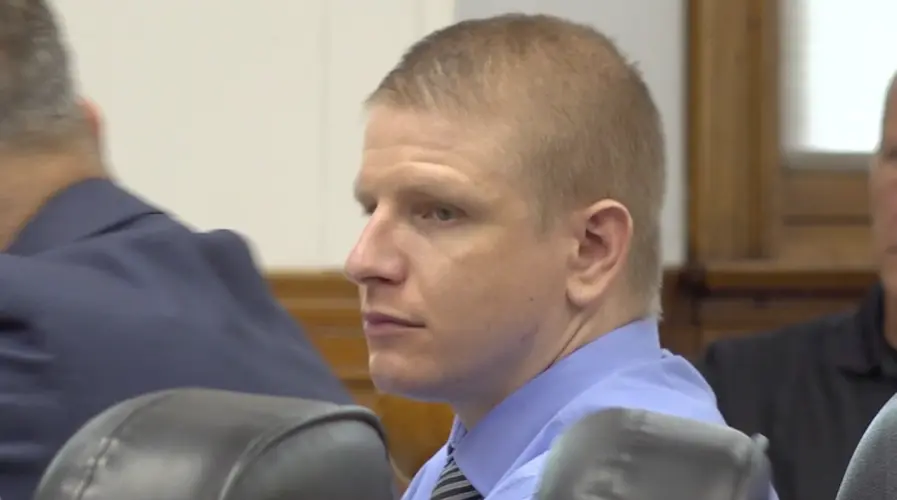 Wisner man convicted of first-degree murder in father's 2022 killing