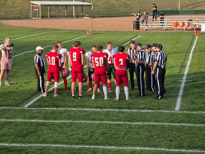 Weeping Water Shuts Out Clarkson for First Win of Season