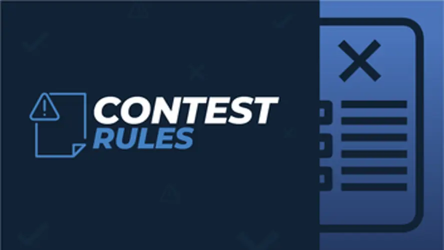 987 The Big Boy & Cheyenne County Country Contest Rules