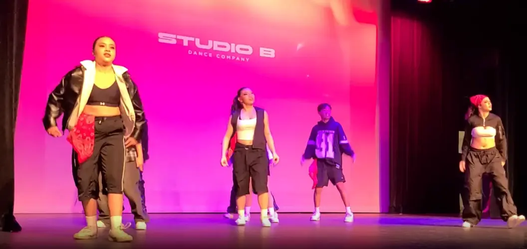 Studio B Dance Company holds first concert