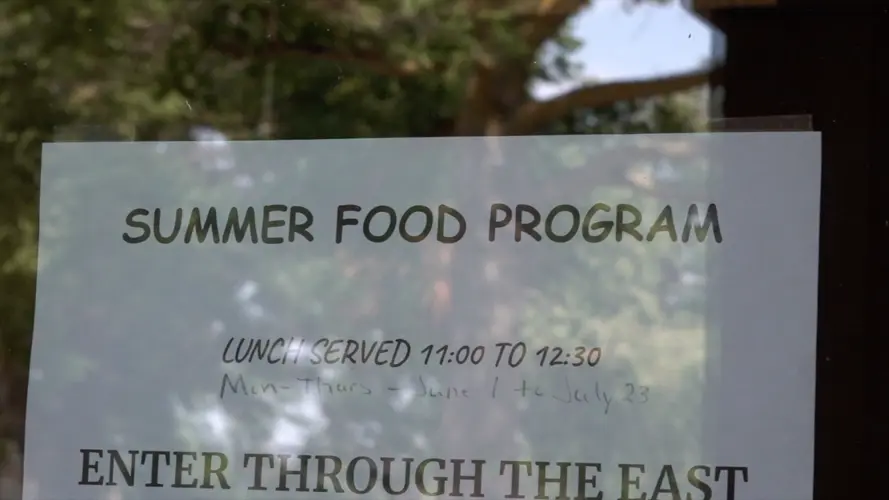 Fairbury's summer lunch program provides sustenance to kids even when school is not in session