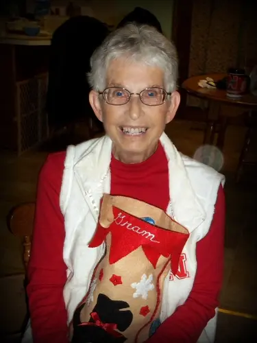 Arlene F. (Shafer) Smith