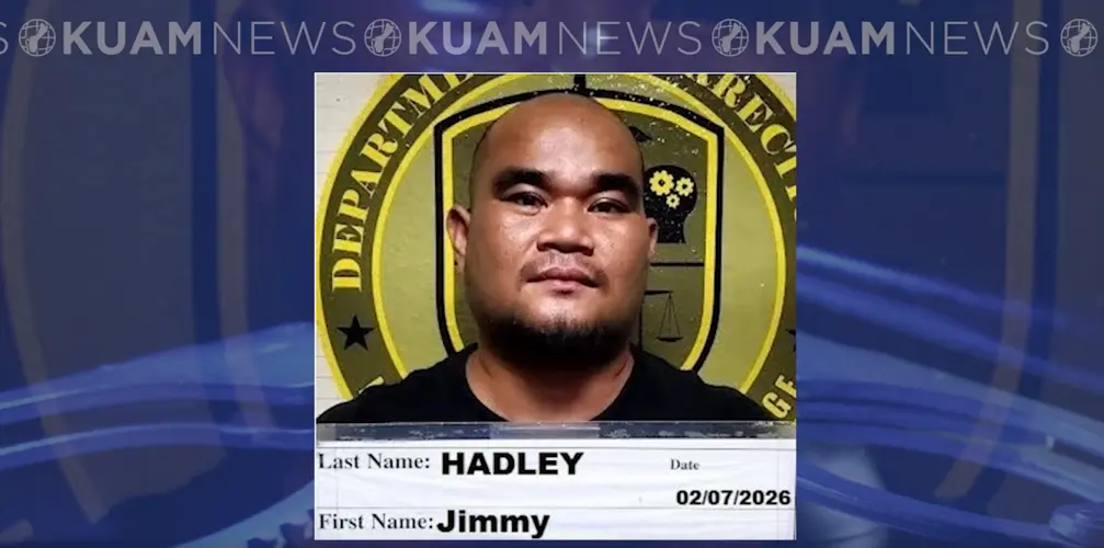 Jimmy Moses Hadley found guilty of raping 8-year old girl