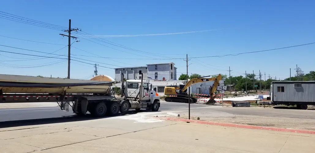 Temporary traffic change coming on Ella Street in downtown Beatrice