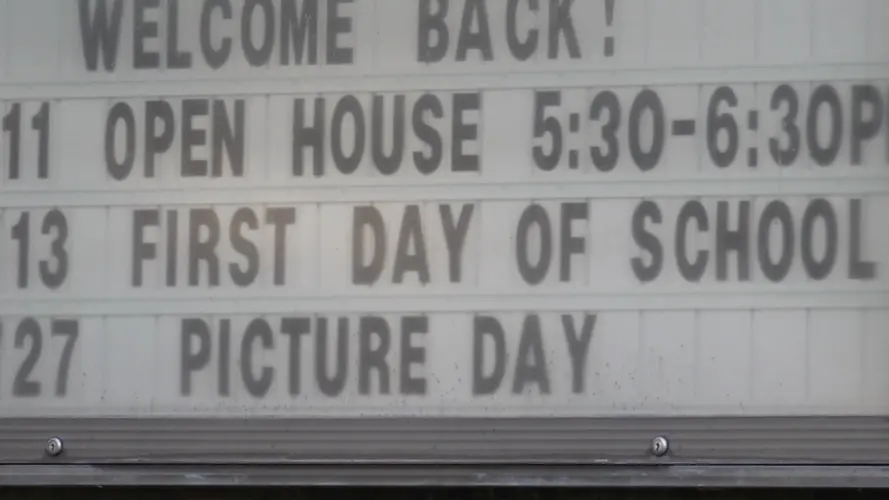 Hastings Police Emphasizing Awareness During Back to School Season