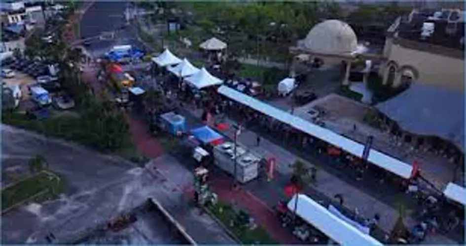 Tumon Night Market marks Liberation Day