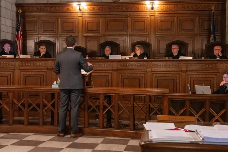 Supreme Court sets Sept. 30 arguments over validity of K-12, collegiate sports ballot measure