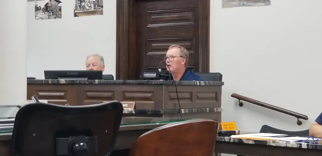 Jail and Law Enforcement bond issue not ready for November election