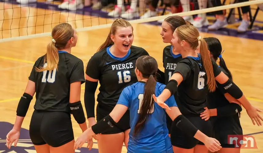 Pierce Punishes the Pioneers to Punch Their Ticket to the District Final