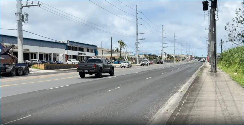 GPD investigates serious hit-&-run that left man in hospital
