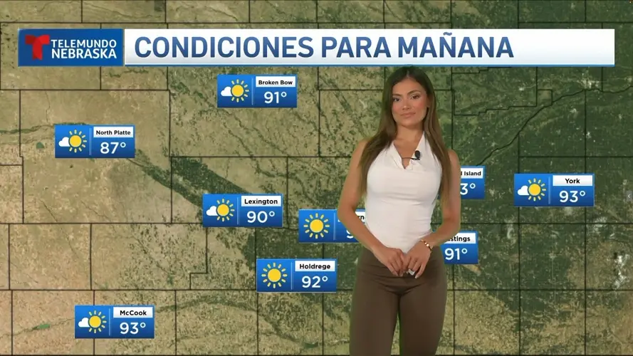 Pronóstico del Tiempo, 9 de junio del 2026