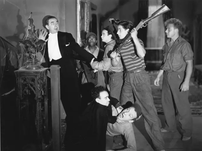Omaha native known as ‘Little Angie’ carved out a long, varied Hollywood career
